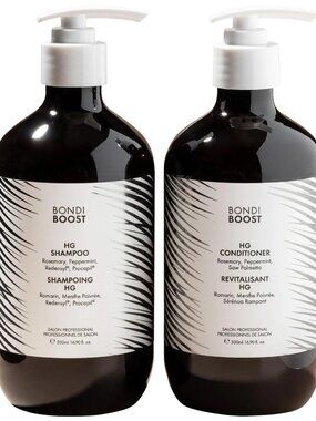 New Bondi Boost Shampoo + Conditioner Duo